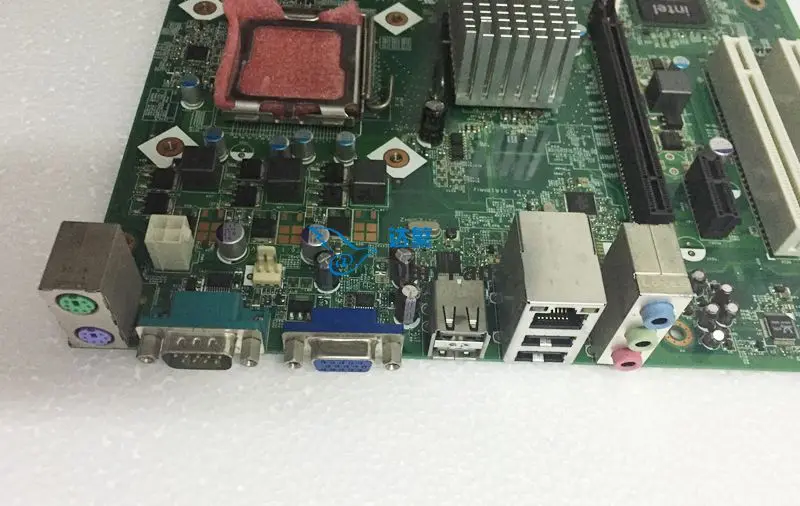 Семейная материнская плата для настольного компьютера DELL Vostro 230 MIG41R 09152-1M 48 3bi01.01m