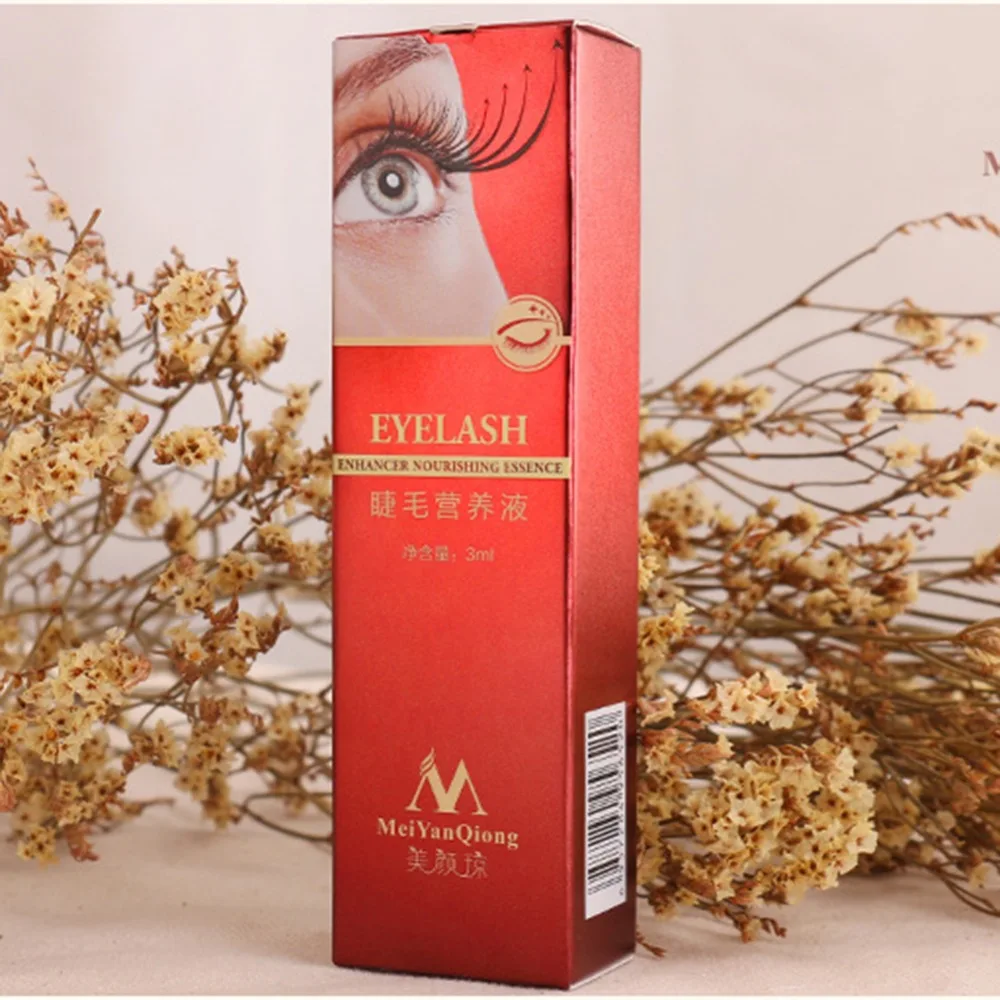 Enhancer Nutrition Essence Growth Revitalash кондиционер для удлинения ресниц 3 мл