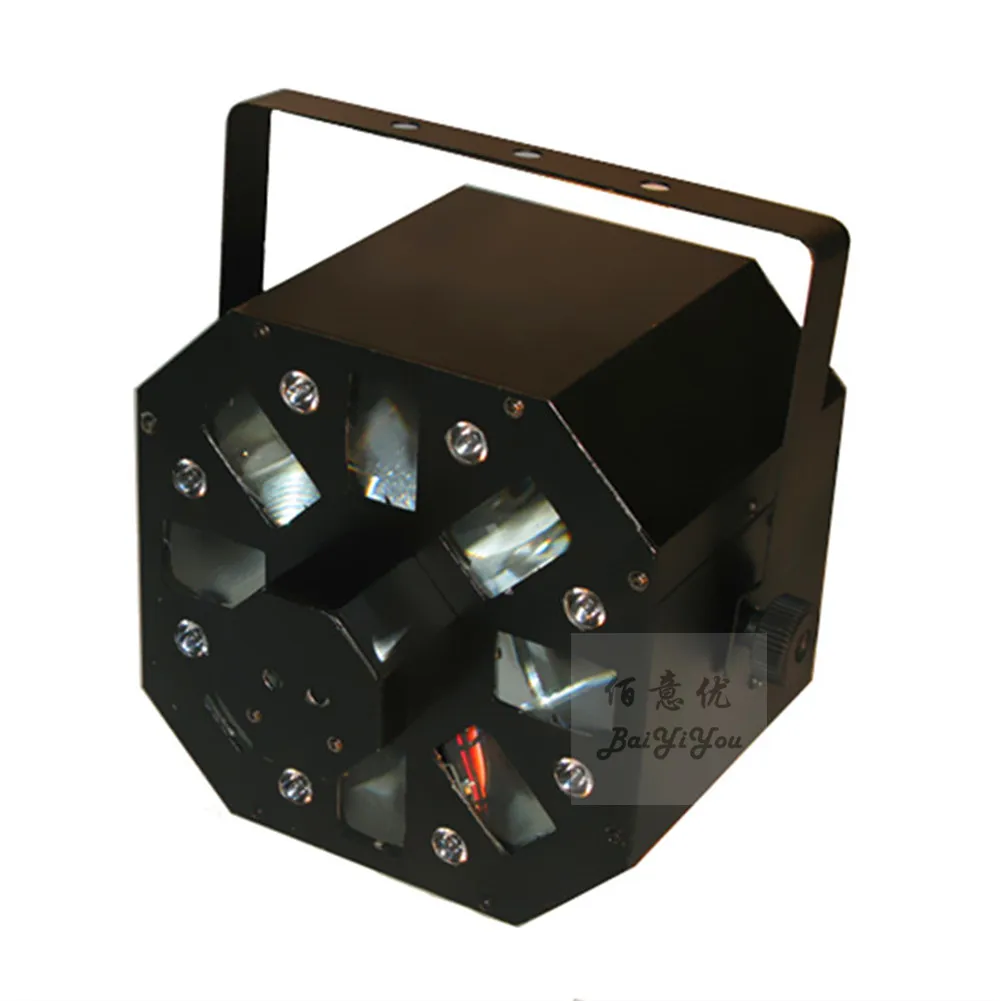 1 шт./лот горячая Распродажа для ночного клуба DJ диско вечерние светильник ing DMX