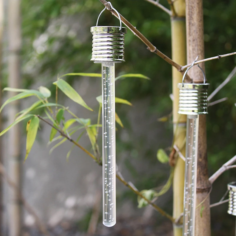 1PC LED Solar Hang Pendant Lights Colorful Outdoor Garden Lamp Chandelier Christimas Party Tree Decor | Освещение