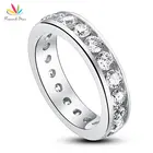 Кольцо с павлином и звездой CFR8004