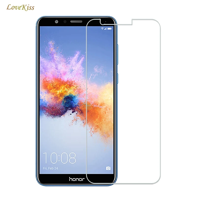2.5D 9H закаленное стекло для Huawei Honor 7X BND L21 L22 ультратонкий защитный экран Flim Для