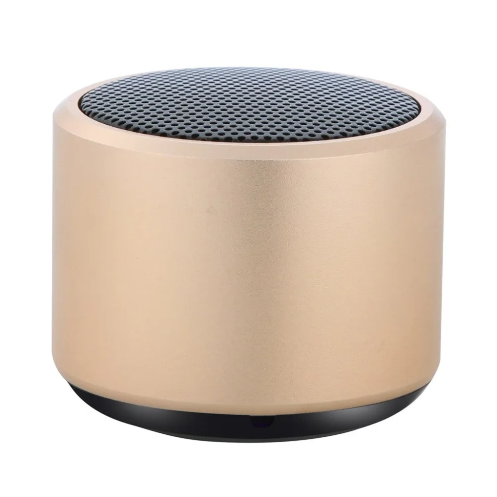 Новый модный вечерний беспроводной динамик портативный мини Bluetooth + FM MP3