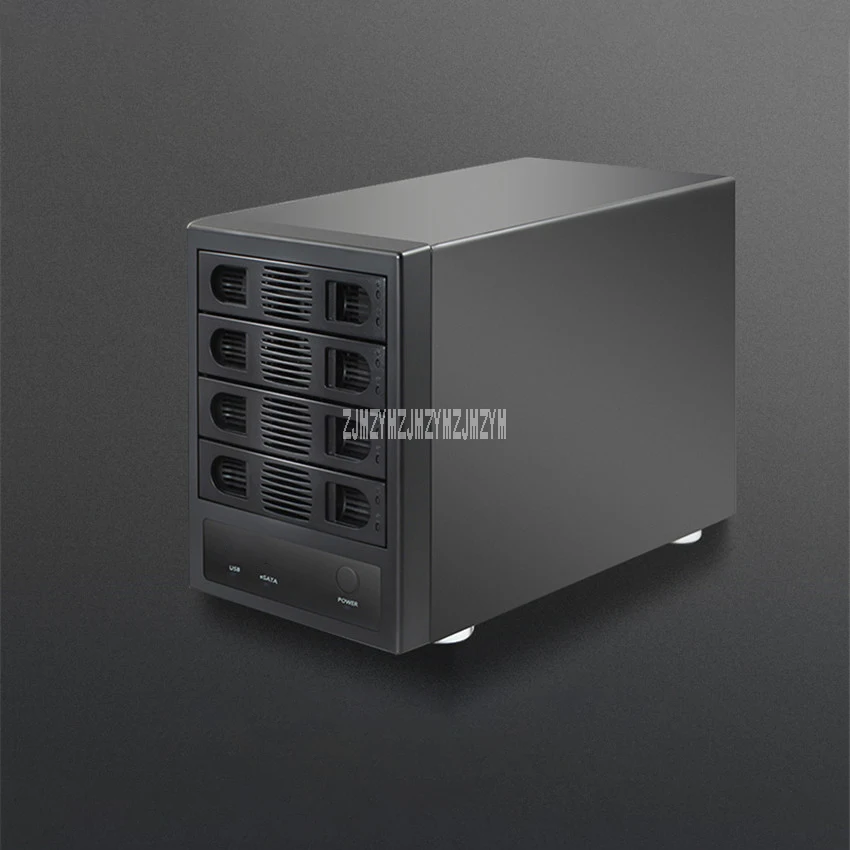 Внешний накопитель для компьютера внешний жестких дисков до 40 ТБ корпус