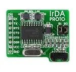 

MCP2155 модуль флейта IRDA PROTO макетная доска