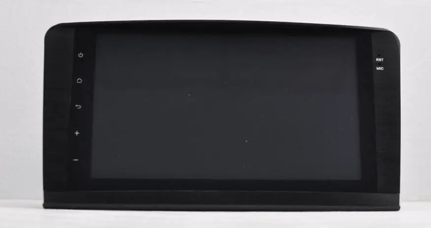 2 Гб оперативная память 9 дюймов Android 7,1 автомобильный dvd-проигрыватель с Gps для Benz ML W164 ML200 ML350 ML450 мл 500 GL X164 GL320 GL350 GL420 GL450 GL500 2005-2012