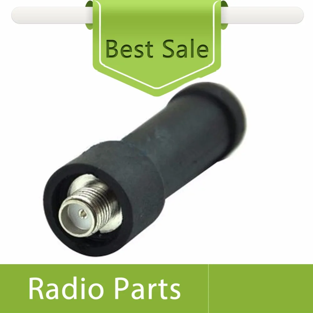 Miniantena de pulgar para Radio de dos v&iacute;as, conector hembra SMA, universal, 4CM, 20X-2