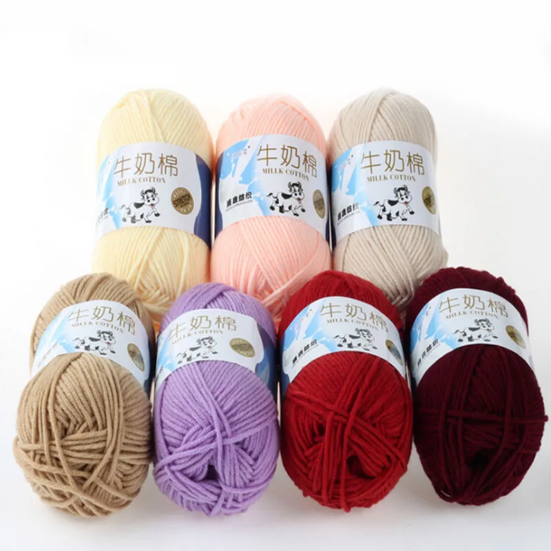 10 шт. пряжа для вязания сделай сам | Дом и сад