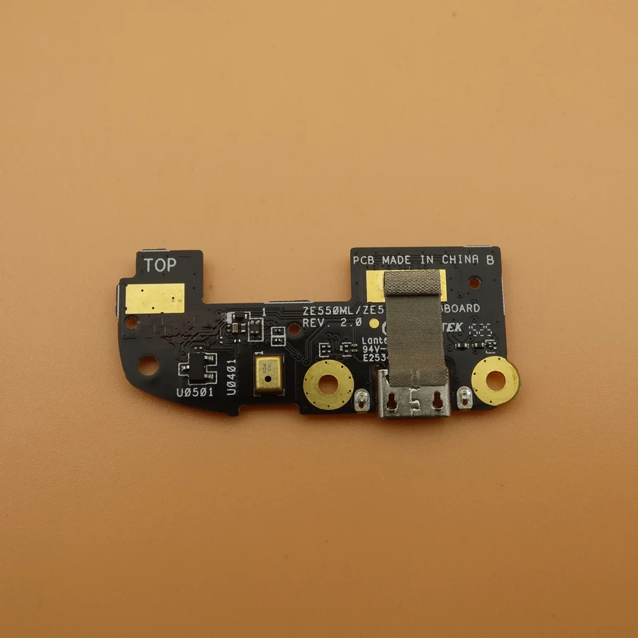 Оригинальный USB зарядное устройство док-разъем для ASUS Zenfone 2 ZE550ML ZE551ML зарядный