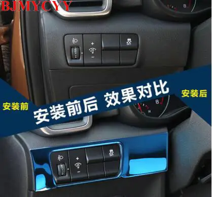 BJMYCYY 1 шт. регулятор фары для KIA KX5 2016 217|for kia|frame frameframe |
