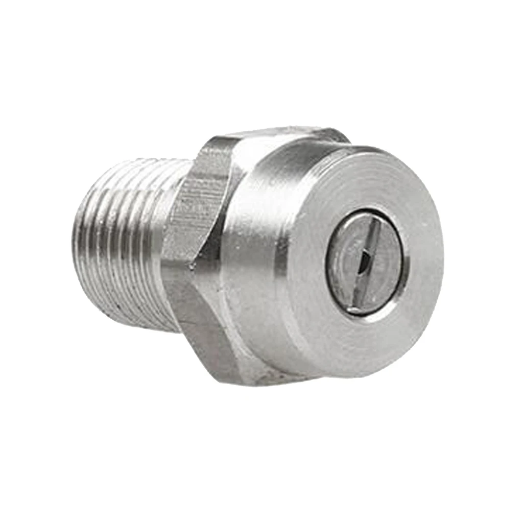 Автомойка металлическая струйная насадка насадки NPT 1/8 ''для мойки высокого