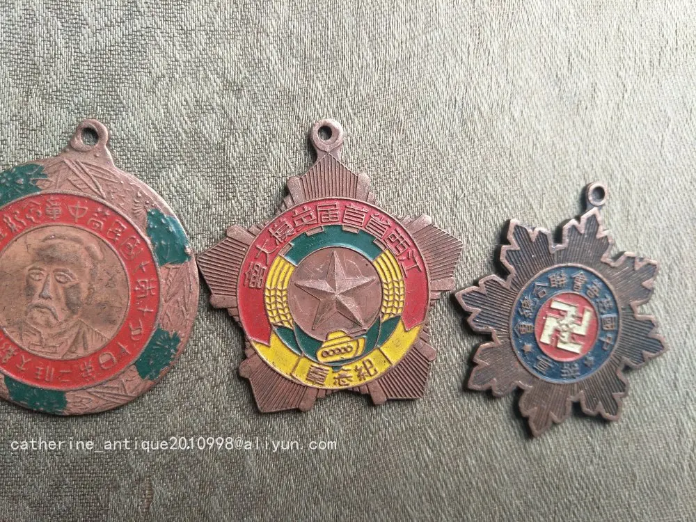 Редкая мировая война II Дальний Восток театральный герой медаль 5 шт./упак. beautif cab