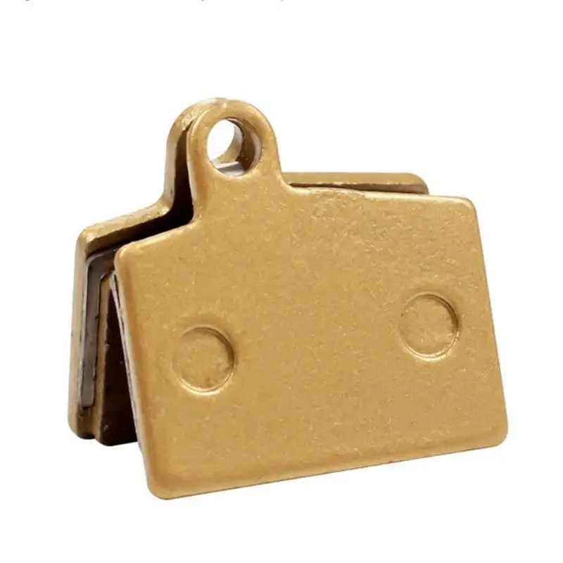 BIKEIN Copper-based Bike Cycling Disc Brake Pads for M335 Bicycle Spacer Bike Repair Accessories - Color: 09