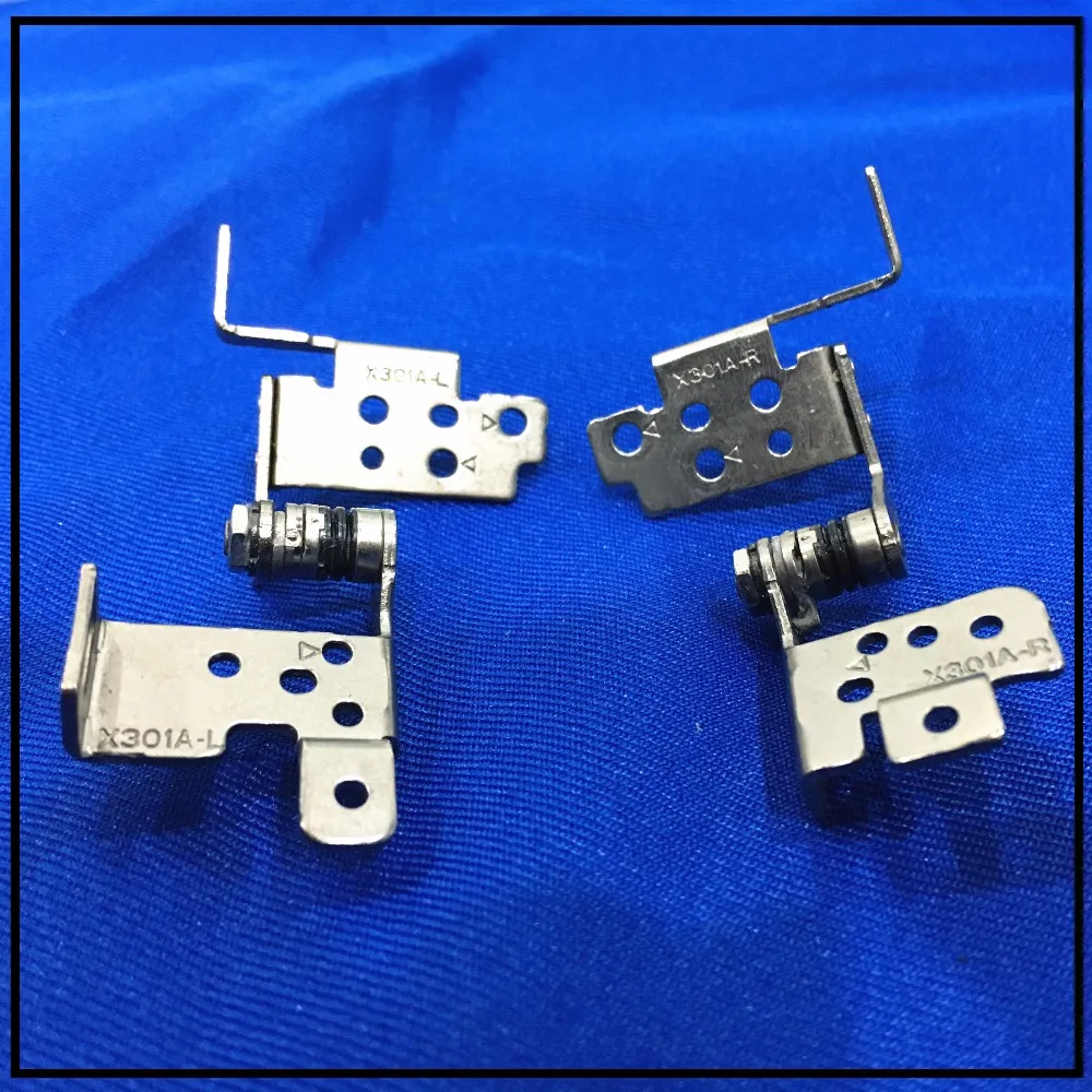 

New Laptop LCD Hinges For ASUS X301 X301A Notebook Hinge