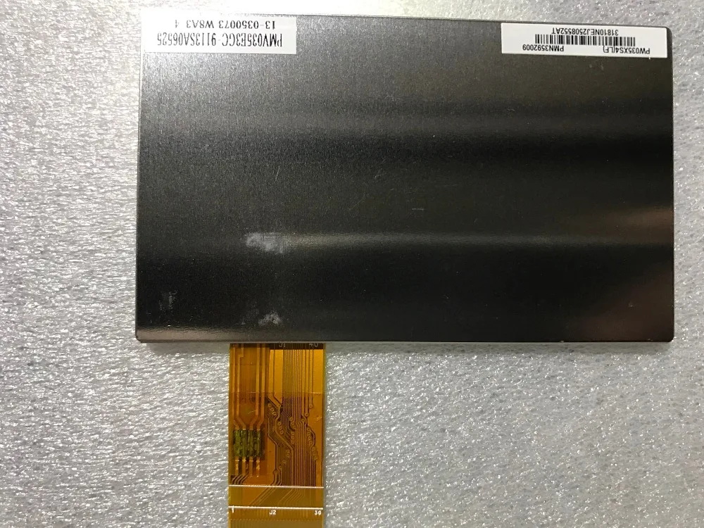 ЖК дисплей PW035XS4 PW035XS4(LF) 3 5 дюйма|screen inch|screen displayscreen 5&quot |