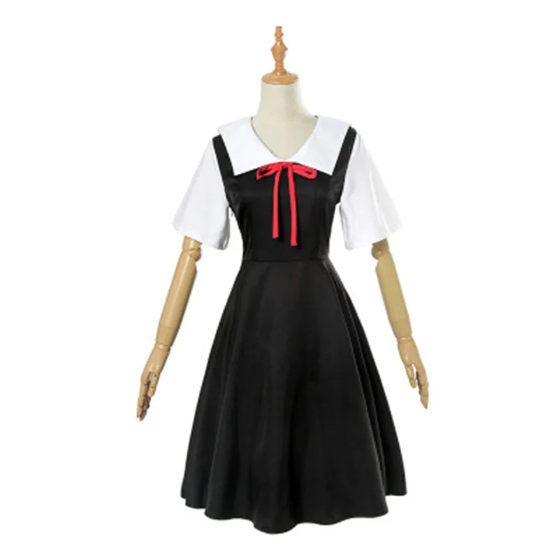 Костюм для косплея FREEPP Kaguya-sama Love is War аниме косплей Кагуя шиномия школьная форма