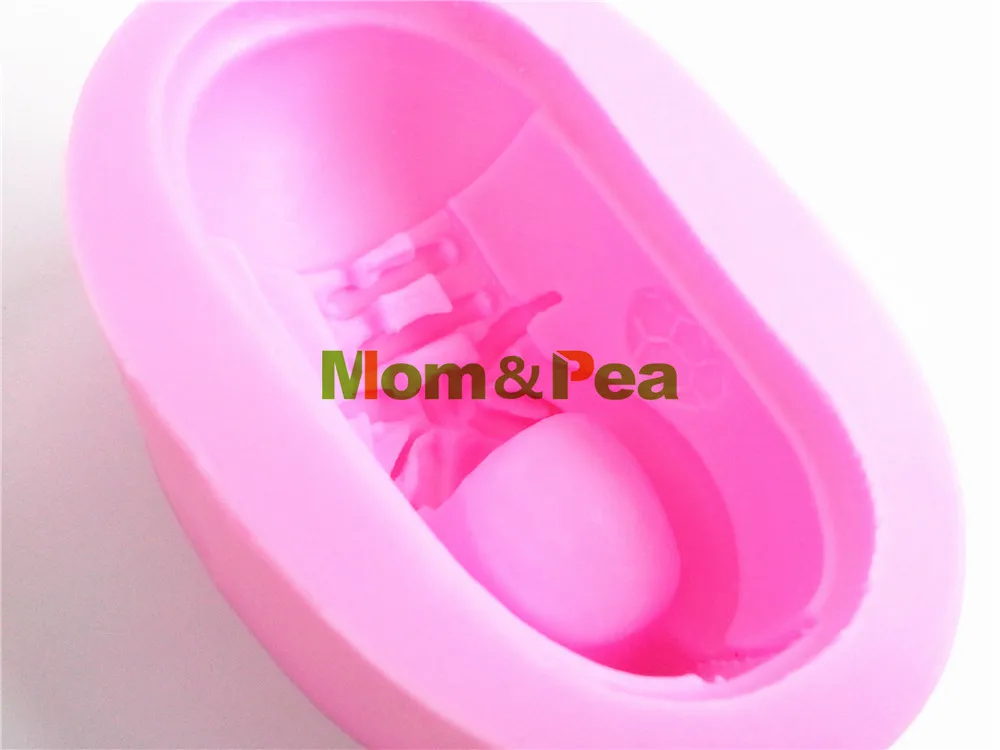 Mom &amp Pea 0413 бесплатная доставка форма для обуви силиконовая мыла украшение торта