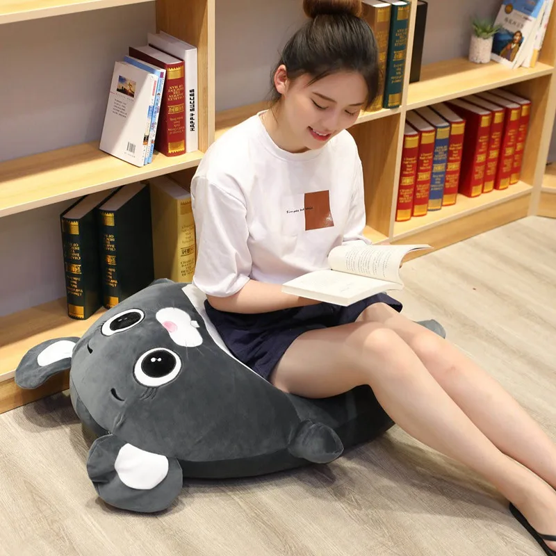 

Super Soft Mouse Plush Toy Cute Cartoon Animal Hamster Stuffed Doll Sofa Chair Pillow Cushion Kid Girlfriend Birthday Gift