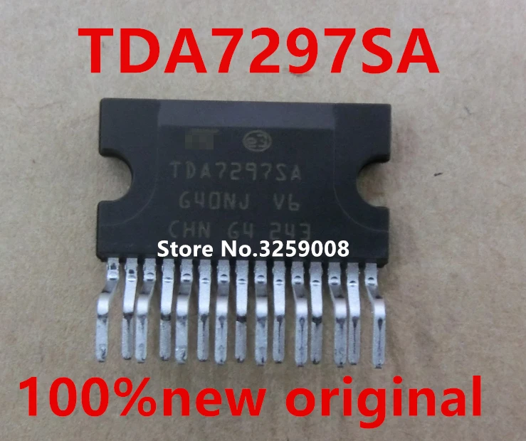 

2piece TDA7297SA 100%new original