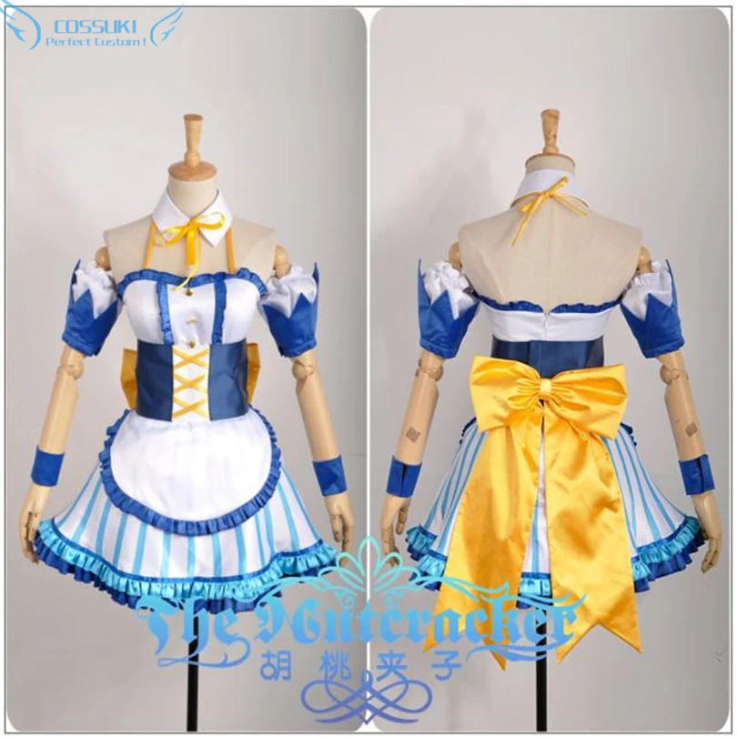 

Костюм для костюмированной вечеринки Idol Mio Honda, идеальный выбор для вас!