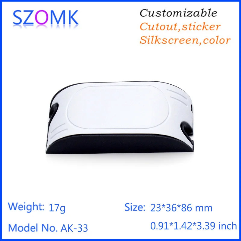 10 шт. новый светодиодный пластиковый распределительный корпус коробка для