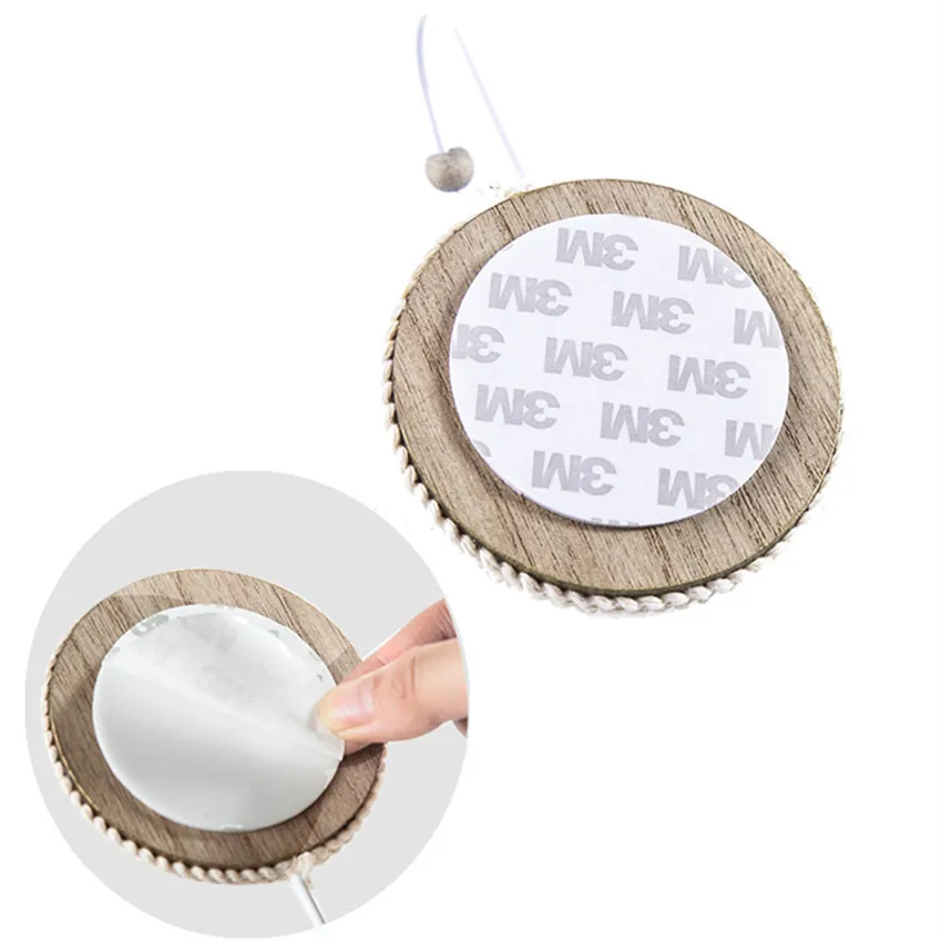 Крепкие клейкие крючки ручной работы скандинавский лось бесшовные деревянные