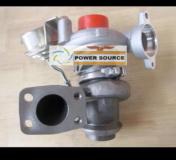 Фото Турбокомпрессор TD02 49173-07508 49173-07507 49173-07506 0375N5 для Peugeot 307, Fusion, C-MAX, C3, C4, DV6B, DV6ATED4, 49173-07504, 49173-07503 №5