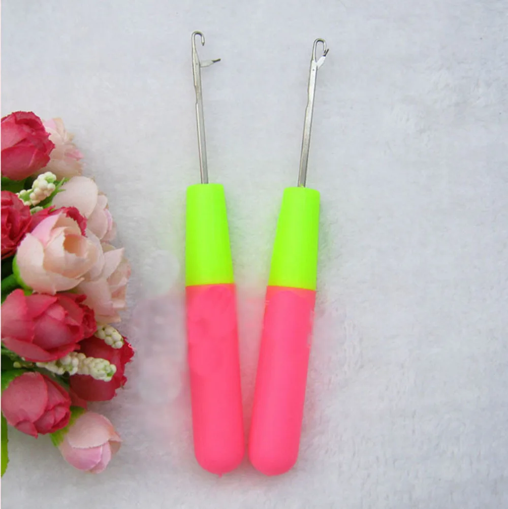 Новинка 1 шт. 15 5 см крючком крючок для волос/микро тесьма иглы/дредлок поддержания