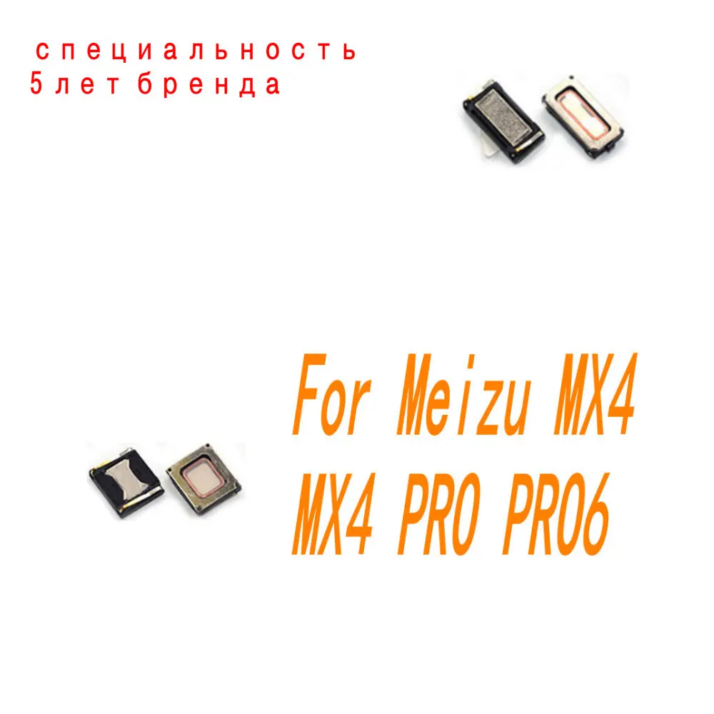 High quality Replacement Parts Front Top Earpiece Ear Speaker Sound Receiver For Meizu MX4 MX 4 Authentic | Мобильные телефоны и
