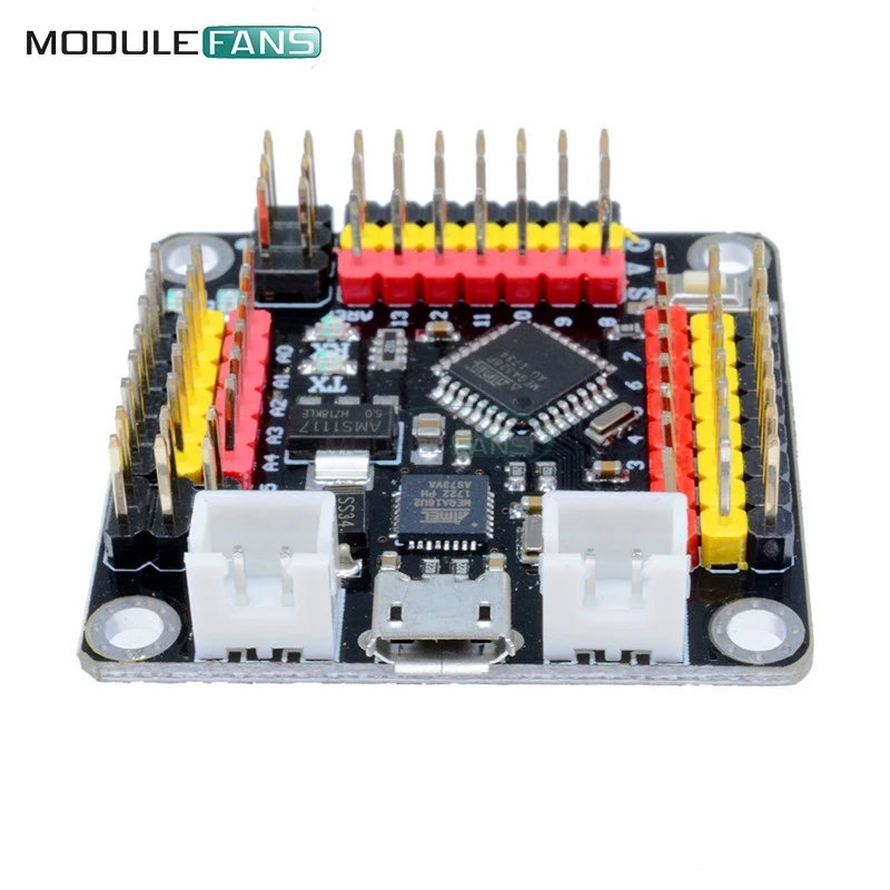 Мощная серия NANO V3.0 3 0 ATMEGA16U2 Atmega328 Atmega328P DM мощная мини плата UNO R3 модуль