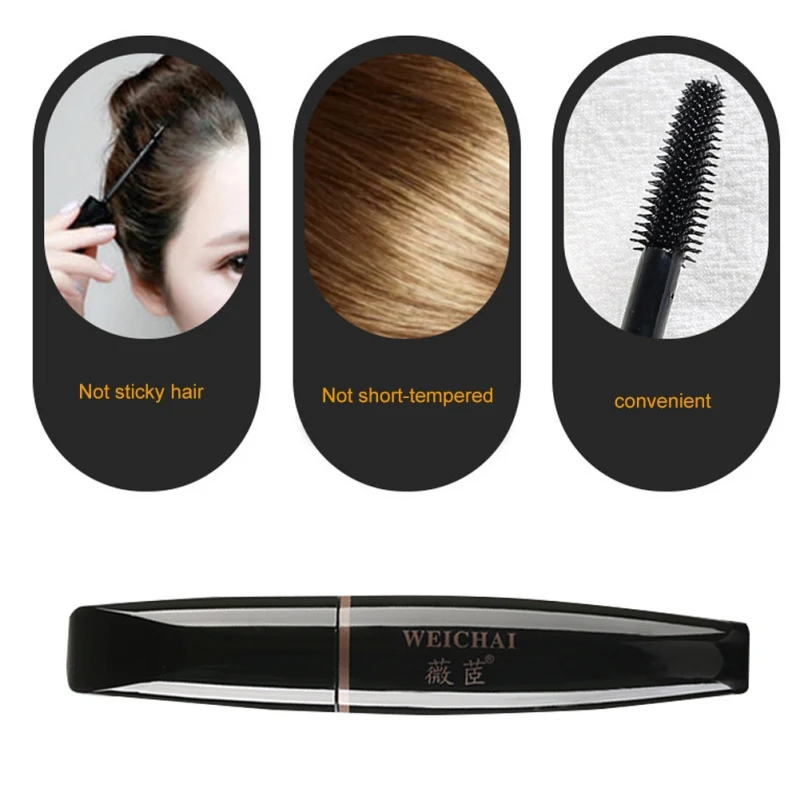 1 шт. для укладки волос быстрая фиксированная гелевая отделочная паста артефакт