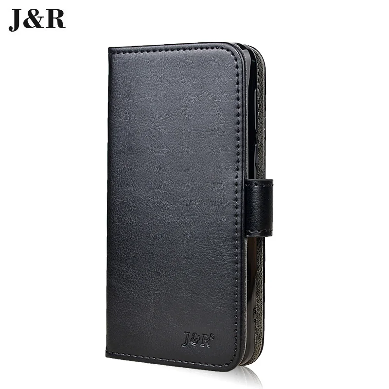 J & R для Oukitel U22 кошелек Обложка на заднюю панель из искусственной кожи чехол U 22 5