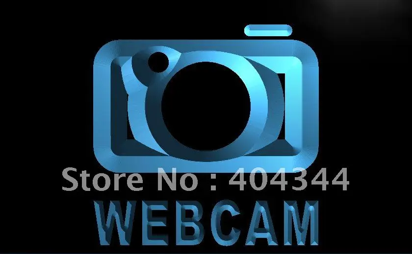 

LB970- Webcam Services Internet Cafe NEW Light Sig
