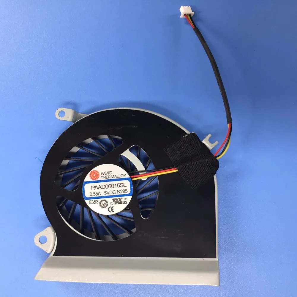 Высокое качество ноутбука/ноутбук Процессор вентилятор охлаждения пригодный