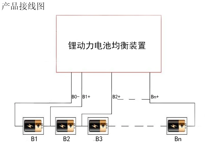 4S 3S 3 2 V Lifepo4 Индуктивный аккумулятор активный эквалайзер баланс плата модуль 12V