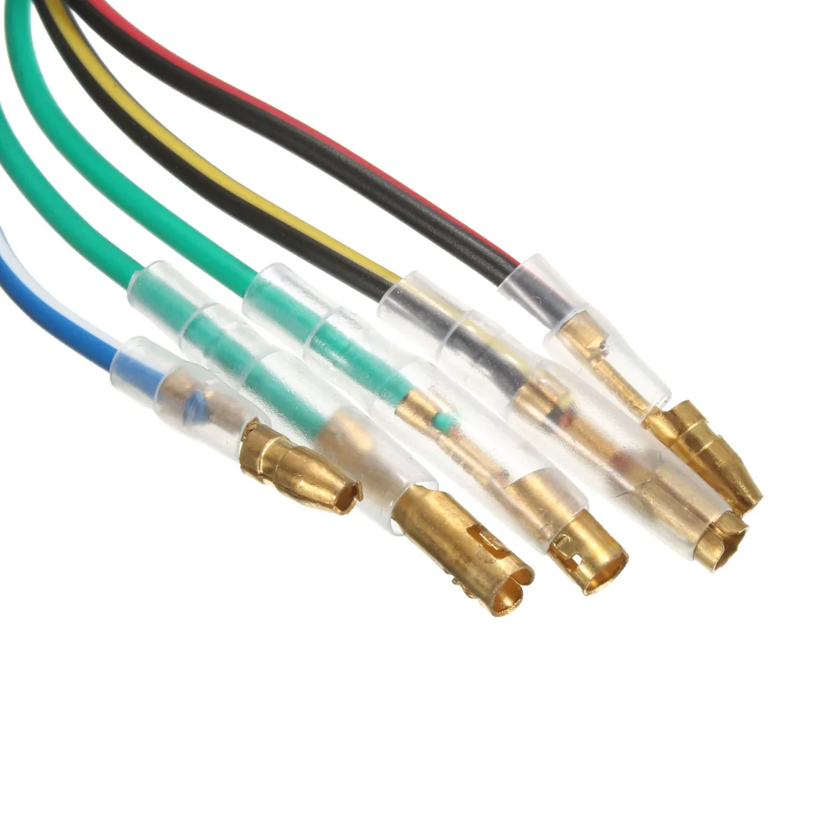 Электропроводка для мотоцикла 1 комплект ткацкий станок 50cc 90cc 110cc 125cc 140cc Pit Dirt Bike