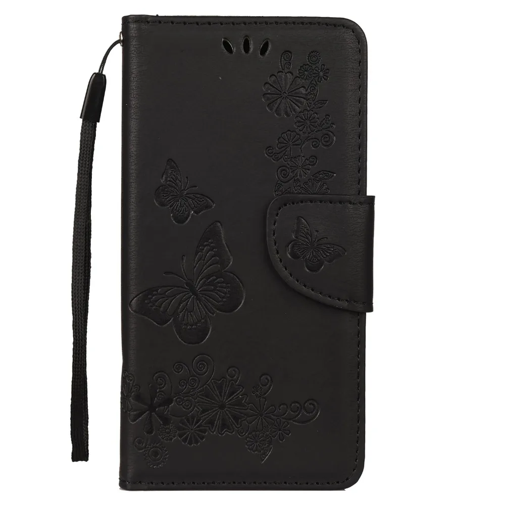 Y5() кожаный чехол s on для Fundas huawei Y5 чехол для Coque huawei Y5 Honor 8S Бабочка откидная крышка кошелек сумка для телефона