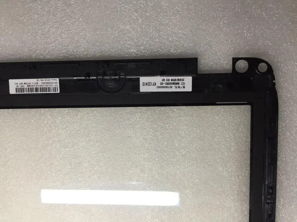 Дигитайзер сенсорного экрана 15 6 дюйма замена стекла для HP ENVY TouchSmart 15-J Series (TCP15G06