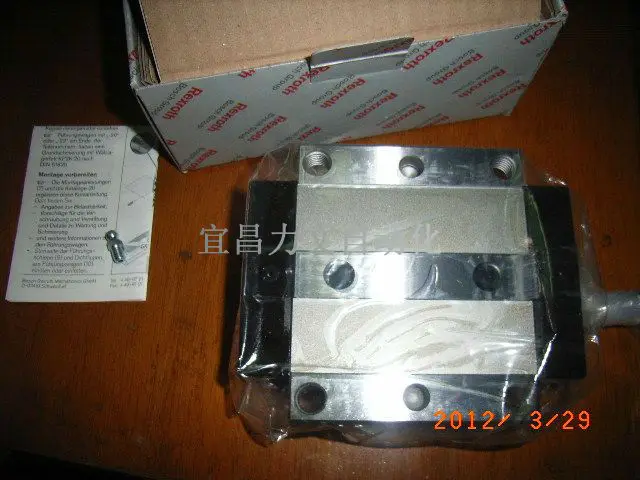 R165122320 Runner Block Ball Carriage Linear Bearing | Guides