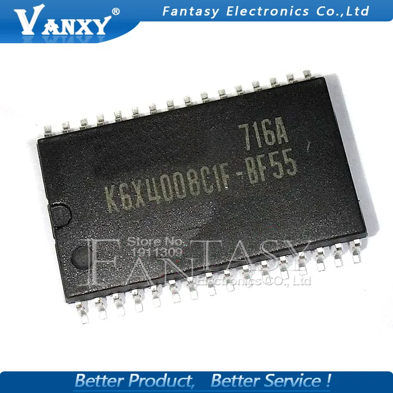5 шт. флэш-память 512Kx8 K6X4008C1F BF55 | Электронные компоненты и принадлежности