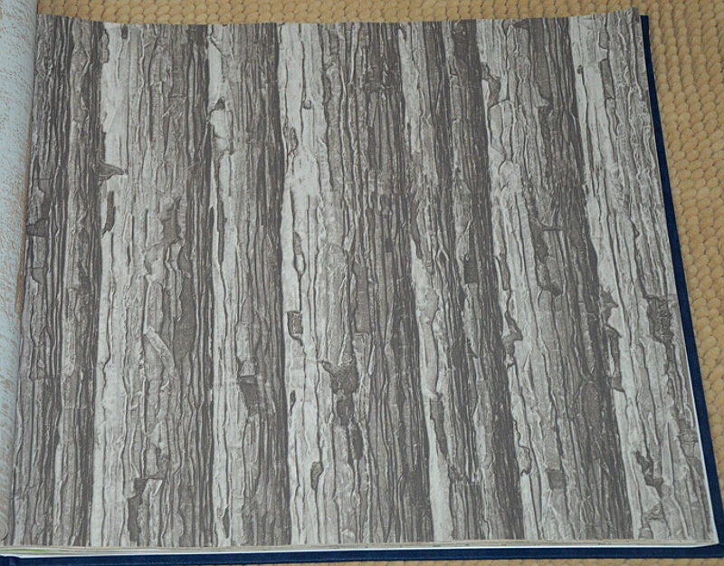 Винтажная настенная бумага s Кофейня Ресторан виниловая бревна 3D фоновая