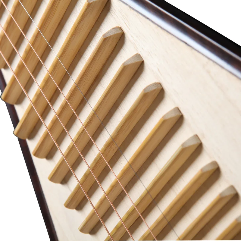 Высокое качество Профессиональный Lute Pipa 4 струны ручной работы