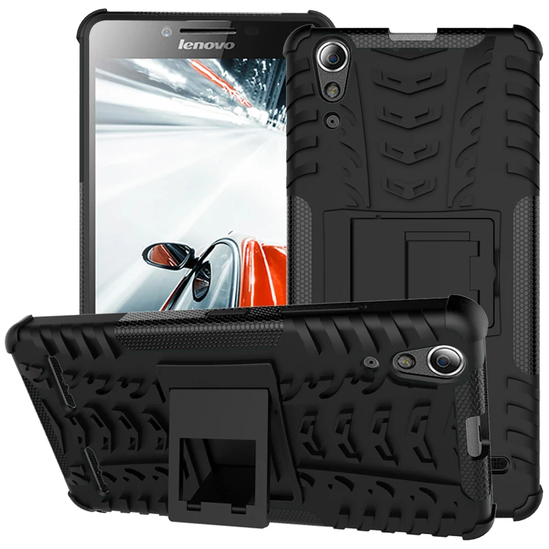 Для lenovo 6000 A6000 6010 A6010 плюс K3 K30 K 3 30 чехол Гибридный бронированный из твердого пластика для мобильного телефона чехол-подставка K30W K30T K30E K30 W E