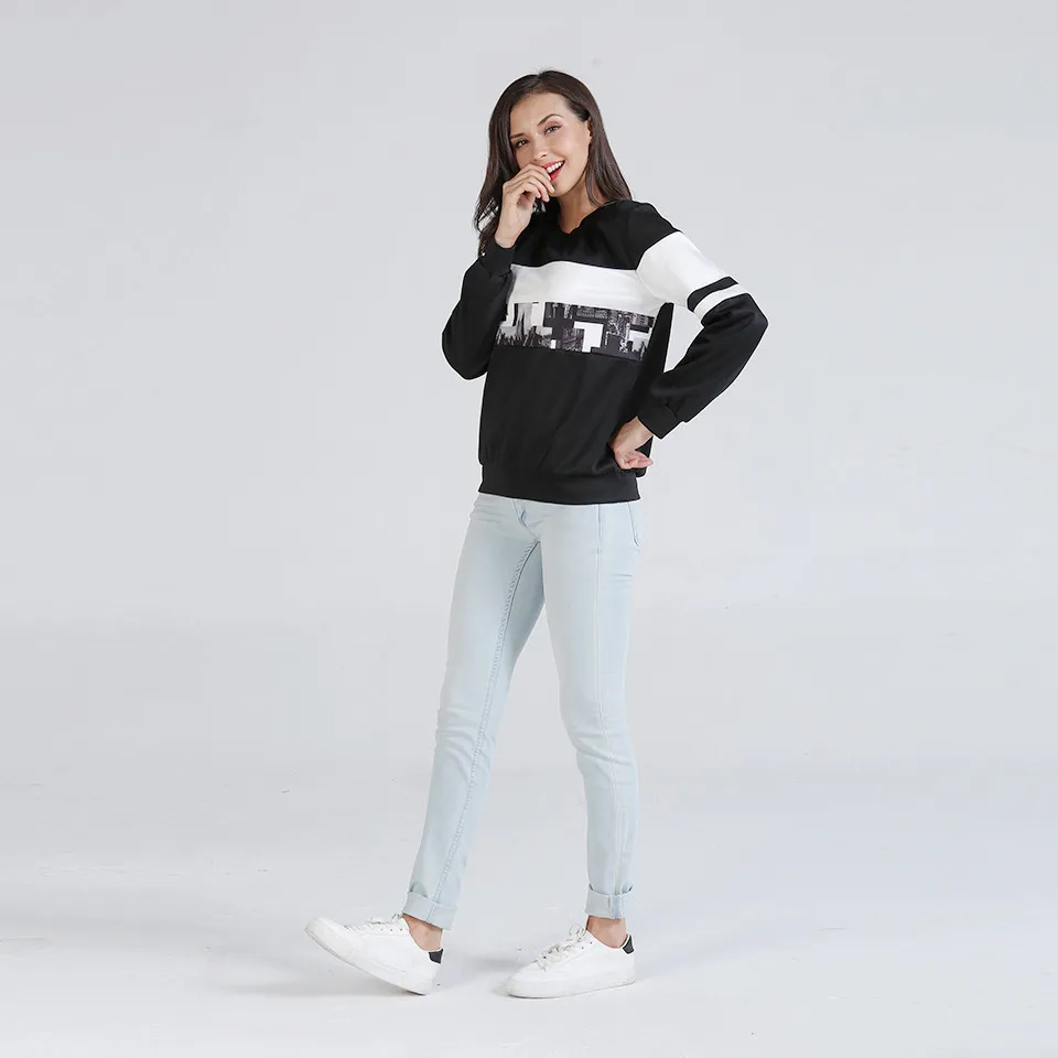 Women Long-Sleeve Blouses Autumn And Winter | Женская одежда