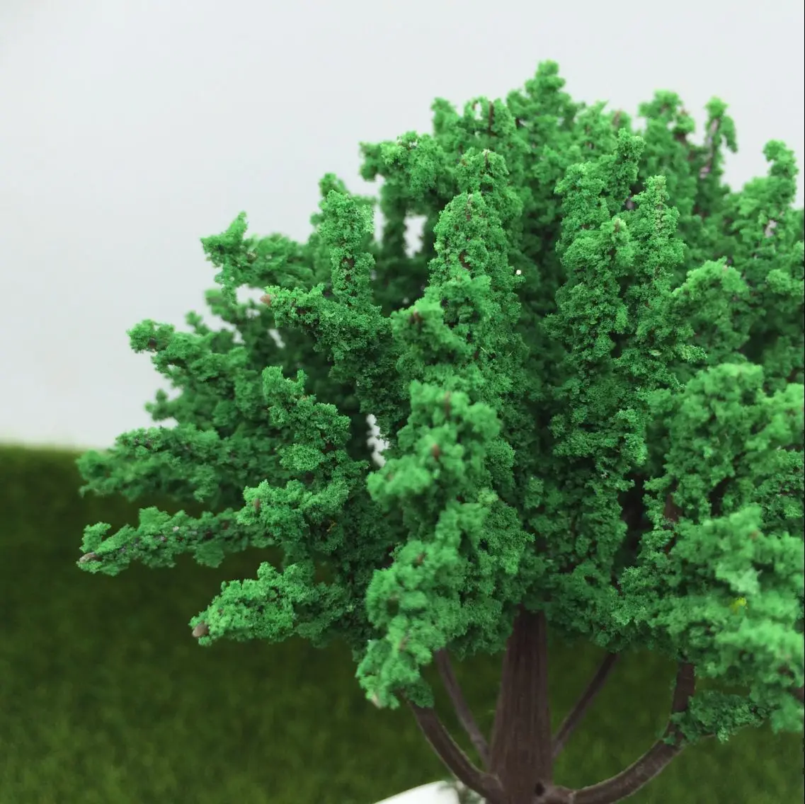 2017 Продажа 5 шт. Оптовая имитация дерева бонсай искусственные растения