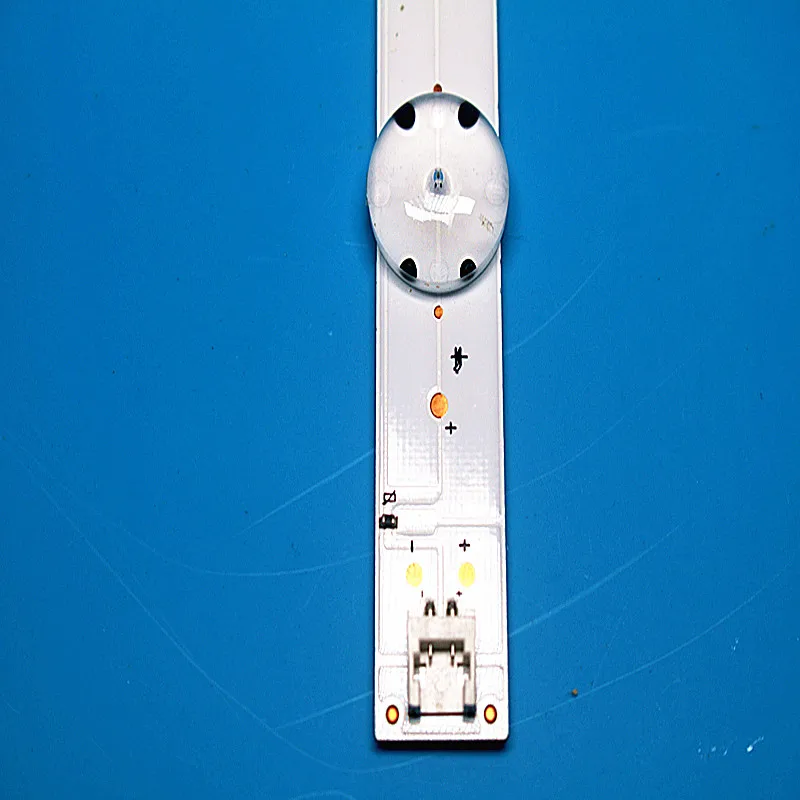 Светодиодная лента для подсветки LG Innotek лампа 5 дюймов телевизора Pana sonic TX 49DS500B