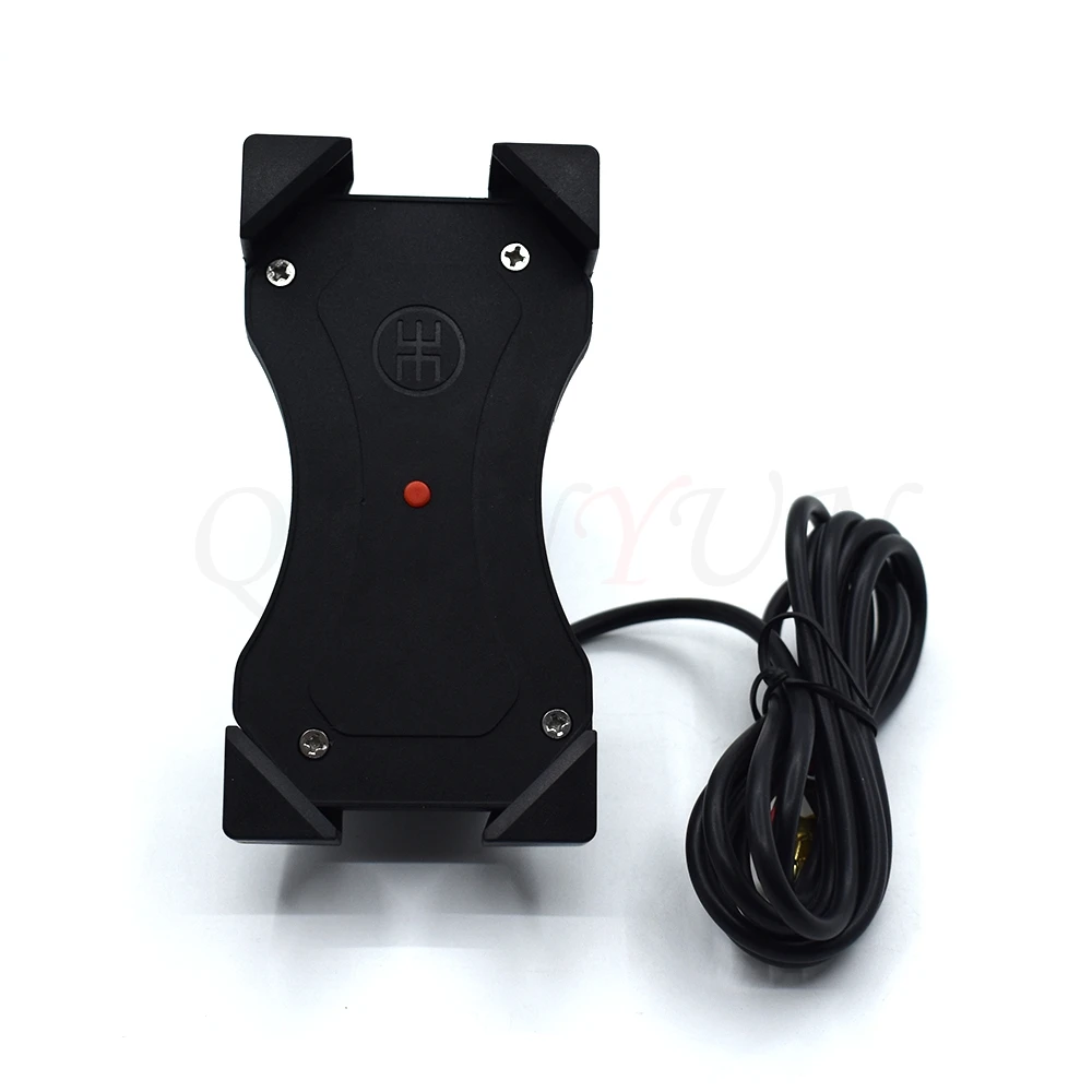 Универсальный мобильный телефон для мотоцикла USB зарядное устройство BMW F800GS F800R