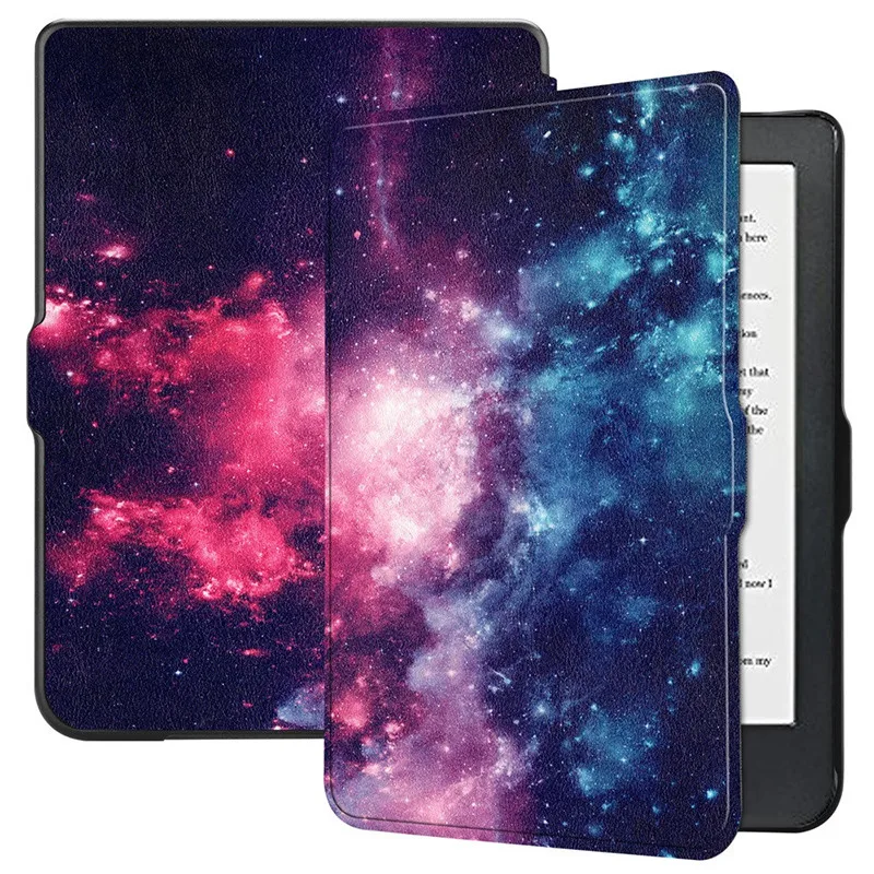 Ультратонкий чехол-книжка для Kobo Aura Edition 2 новая 6-дюймовая электронная книга