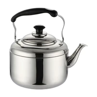 water bottle stainless steel kettle household whistling kettle heat gas induction cooker general kettle