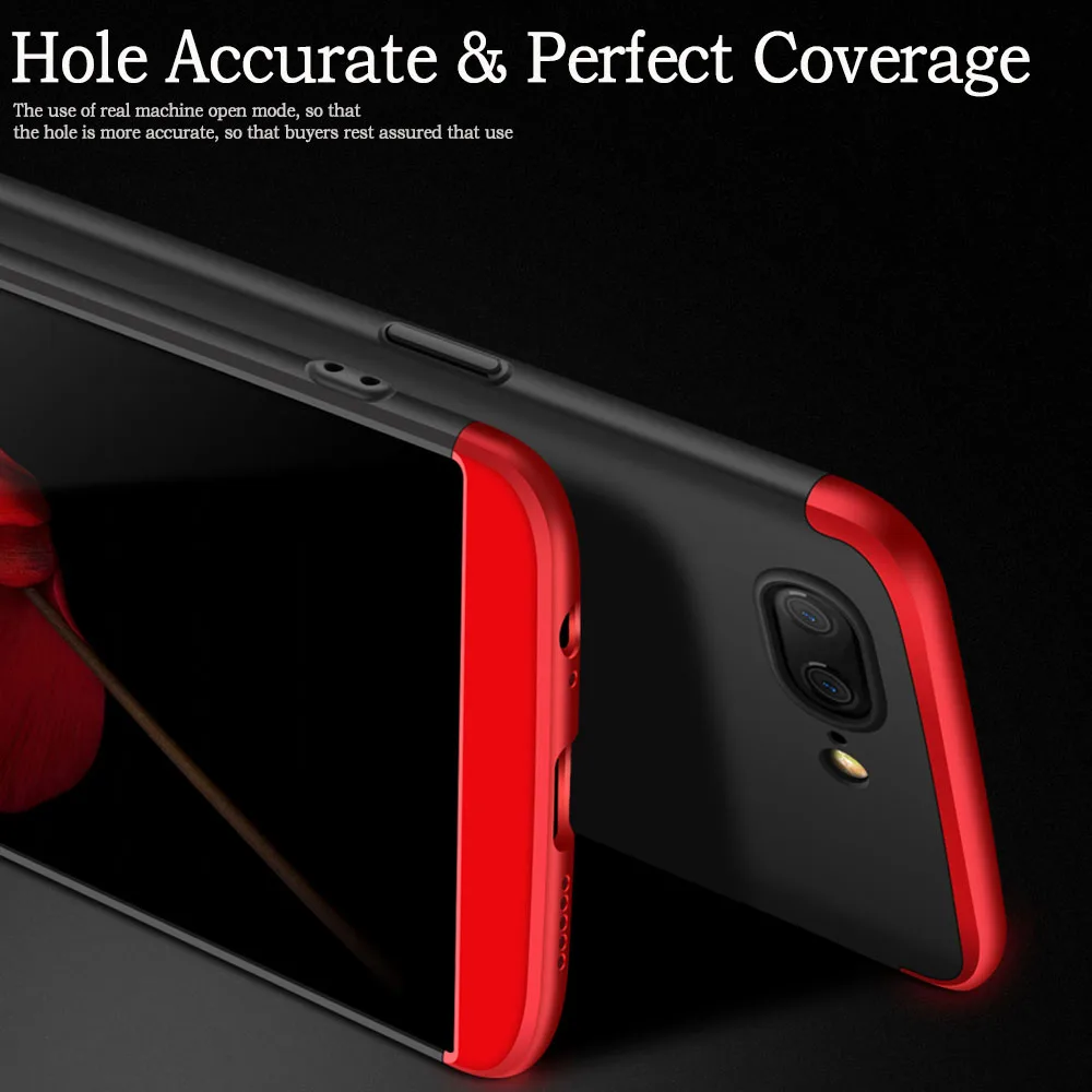 Чехол для телефона ASTUBIA s чехол OnePlus 6 5 T Оригинальный с полной защитой 360